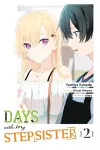 Days with My Stepsister, Vol. 2 (manga) cover