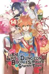 Suppose a Kid from the Last Dungeon Boonies Moved to a Starter Town, Vol. 14 (light novel) cover