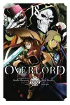 Overlord, Vol. 18 (manga) cover