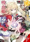The Vexations of a Shut-In Vampire Princess, Vol. 9 (light novel) cover