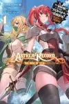 Astrea Record, Vol. 1 Is It Wrong to Try to Pick Up Girls in a Dungeon? Tales of Heroes cover