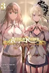 Astrea Record, Vol. 3 Is It Wrong to Try to Pick Up Girls in a Dungeon? Tales of Heroes cover