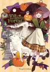 Aria of the Beech Forest, Vol. 3 cover