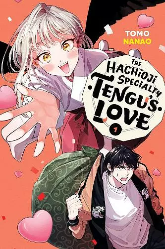 The Hachioji Specialty: Tengu's Love, Vol. 1 cover