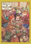 Hakumei & Mikochi: Tiny Little Life in the Woods, Vol. 11 cover