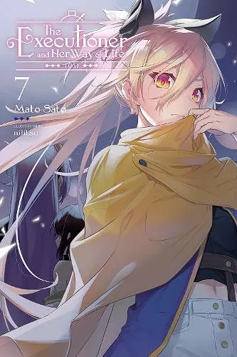 The Executioner and Her Way of Life, Vol. 7 cover