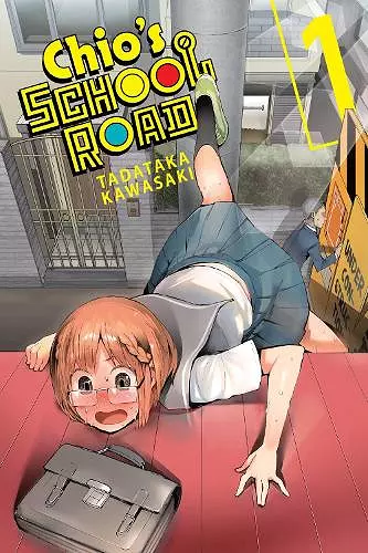 Chio's School Road, Vol. 1 cover