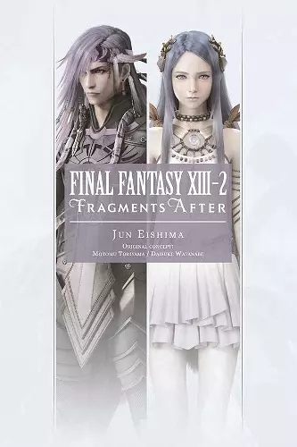 Final Fantasy XIII-2: Fragments After cover