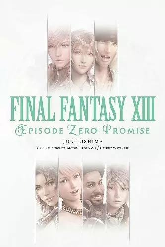 Final Fantasy XIII: Episode Zero -Promise- cover