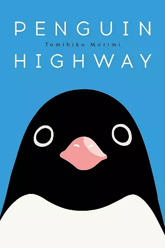 Penguin Highway cover