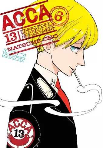 ACCA 13-Territory Inspection Department, Vol. 6 cover