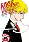 ACCA 13-Territory Inspection Department, Vol. 6 cover