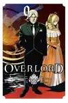 Overlord, Vol. 9 (manga) cover