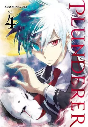 Plunderer, Vol. 4 cover