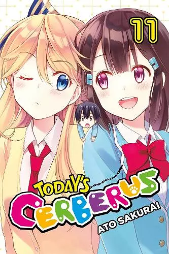 Today's Cerberus, Vol. 11 cover