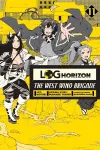 Log Horizon: The West Wind Brigade, Vol. 11 cover