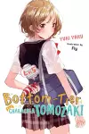 Bottom-Tier Character Tomozaki, Vol. 5 (light novel) cover