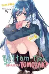 Bottom-Tier Character Tomozaki, Vol. 6 (light novel) cover