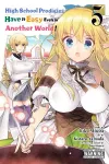 High School Prodigies Have It Easy Even in Another World!, Vol. 5 cover