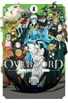 Overlord a la Carte, Vol. 1 cover
