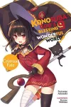 Konosuba: God's Blessing on This Wonderful World!, Vol. 9 (light novel) cover
