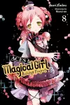 Magical Girl Raising Project, Vol. 8 (light novel) cover