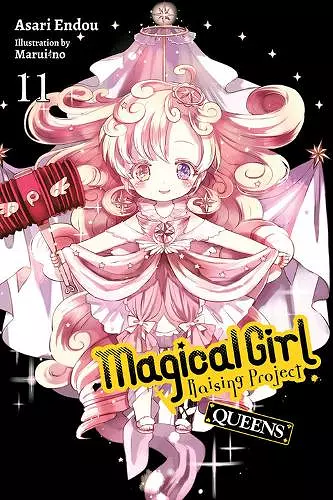 Magical Girl Raising Project, Vol. 11 (light novel) cover