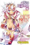 No Game No Life, Vol. 10 (light novel) cover