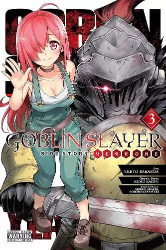 Goblin Slayer Side Story: Year One, Vol. 3 (manga) cover