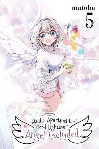 Studio Apartment, Good Lighting, Angel Included, Vol. 5 cover