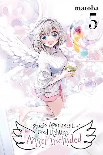 Studio Apartment, Good Lighting, Angel Included, Vol. 5 cover