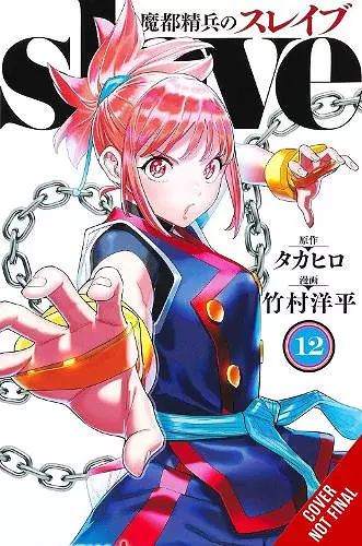Chained Soldier, Vol. 12 cover