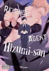 Revenge Agent Hizumi-san cover