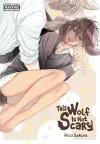 This Wolf Is Not Scary cover