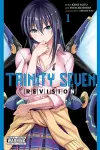 Trinity Seven Revision, Vol. 1 cover