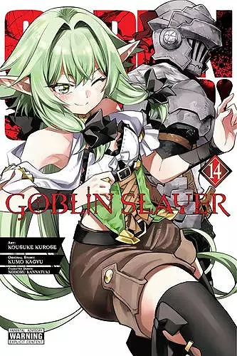 Goblin Slayer, Vol. 14 (manga) cover