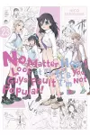 No Matter How I Look at It, It's You Guys' Fault I'm Not Popular!, Vol. 23 cover