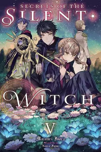 Secrets of the Silent Witch, Vol. 5 cover