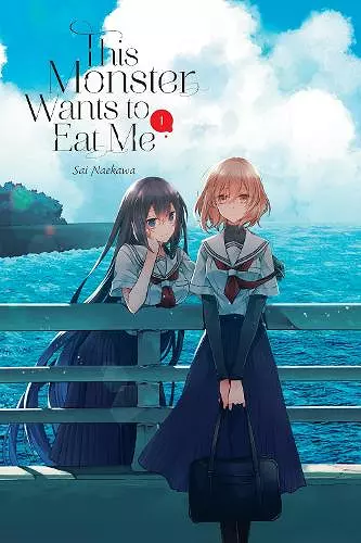 This Monster Wants to Eat Me, Vol. 1 cover