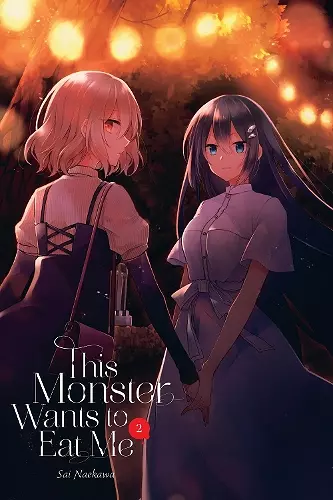 This Monster Wants to Eat Me, Vol. 2 cover