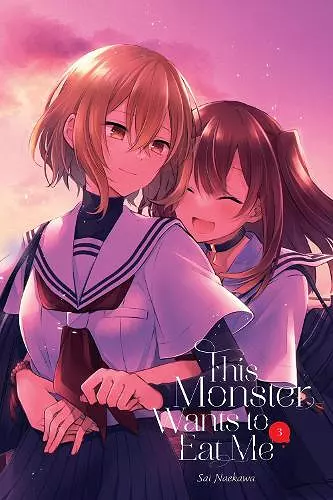 This Monster Wants to Eat Me, Vol. 3 cover