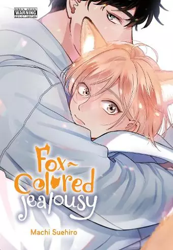 Fox-Colored Jealousy cover