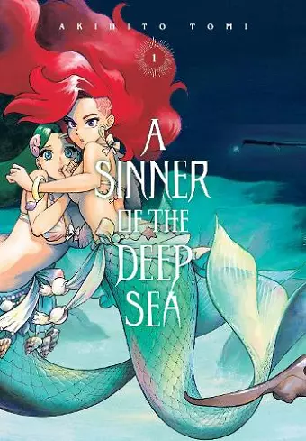 A Sinner of the Deep Sea, Vol. 1 cover