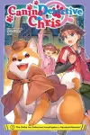 Canine Detective Chris, Vol. 2 cover