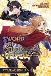 Sword Art Online Progressive Canon of the Golden Rule, Vol. 1 (manga) cover