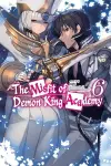 The Misfit of Demon King Academy, Vol. 6 (light novel) cover