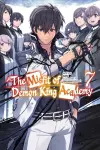 The Misfit of Demon King Academy, Vol. 7 (light novel) cover