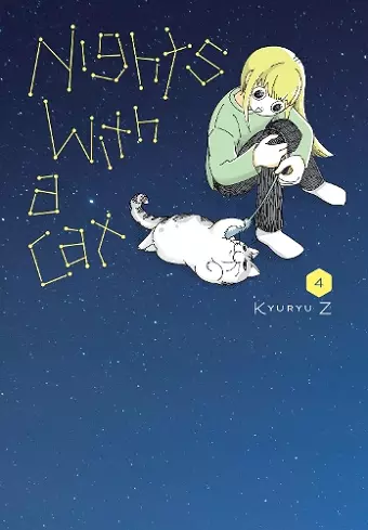 Nights with a Cat, Vol. 4 cover