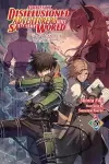 Apparently, Disillusioned Adventurers Will Save the World, Vol. 5 (light novel) cover