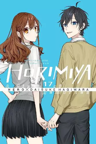 Horimiya, Vol. 17 - Special Edition cover